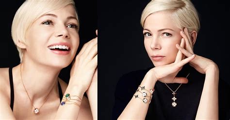 michelle williams louis vuitton 2019|michelle williams jewelry collection.